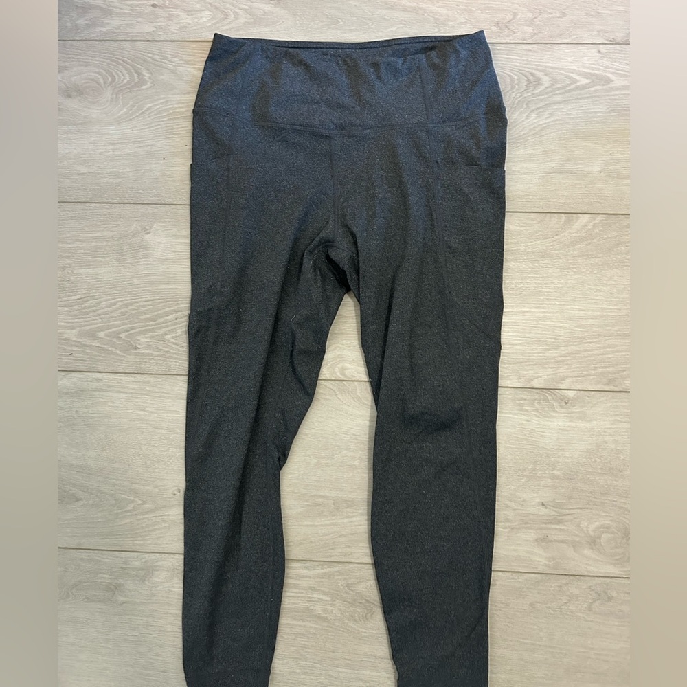 Stylish Black Leggings